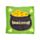 Stlačený cestovní ručník - Luck of the Irish - Skřítek Leprechaun