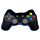 Plyšový polštář Game Over Joystick