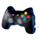 Plyšový polštář Game Over Joystick