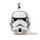 Cestovní polštář a maska na oči Relaxeazzz - The Original Stormtrooper 