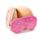 Cestovní polštář a maska na oči Relaxeazzz-Adorasnacks - Donut