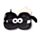Cestovní polštář a maska na oči Relaxeazzz -Shaun the Sheep - Ovečka
