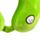Cestovní polštářek z paměťové pěny - Relaxeazzz - Dinosaurus Huck