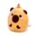 Plyšová hračka Squidglys - Adoramals- Capybara - Kapybara Duke