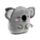 Plyšová hračka Squidglys - Adoramals - Koala Bindi