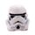 Plyšový polštář The Original Stormtrooper