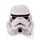 Plyšový polštář The Original Stormtrooper