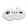 Cestovní polštář a maska na oči Relaxeazzz - Kočka Pusheen - Bento Club