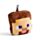 Cestovní polštář a maska na oči Relaxeazzz - Minecraft - Steve