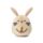 Plyšová hračka Squidglys - Springtime - Králík Bunny