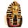 Figurka - Egyptské motivy v dárkové tašce