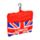 Skládací nákupní taška - London Souvenir - Londýn