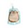 Skládací nákupní taška - Kočka Pusheen Srdce a hvězda
