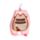 Skládací nákupní taška - Kočka Pusheen Srdce a hvězda