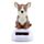 Figurka - solární - Pes - Corgi