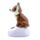 Figurka - solární - Pes - Corgi