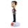 Figurka - solární - Mr. Bean s medvídkem - licencovaný design