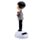 Figurka - solární - Mr. Bean s medvídkem - licencovaný design