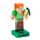 Figurka - solární - Minecraft Alex