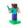 Figurka - solární - Minecraft Steve