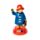 Figurka - solární - Medvídek Paddington