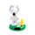 Figurka - solární - Peanuts Snoopy & Woodstock