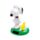 Figurka - solární - Peanuts Snoopy & Woodstock