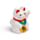 Figurka - solární - mini - Kočka Maneki Neko 