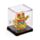 Figurka - solární - mini - Kočka Maneki Neko 