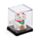 Figurka - solární - mini - Kočka Maneki Neko 