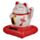 Figurka - solární - Mávající kočka