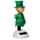 Figurka - solární - Luck of the Irish - Skřítek Leprechaun