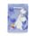 Dárková taška - Střední - Moomin - Mumínek - Tammi - modrá