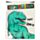 Dárková taška - Velká - Krásné narozeniny Dinosaurus