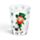 Panák - 50 ml - sada 2 ks - Luck of the Irish - Skřítek Leprechaun