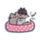 Puzzle - 130 ks - Kočka Pusheen - Core