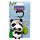 Klíčenka - 3D - PVC - Panda Susu - Adoramals - zvířátka