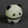 Noční světlo LED s měnícími barvami - Zoo - Panda