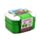 Svačinový box s příborem Bento box - Minecraft Creeper & TNT