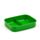 Svačinový box s příborem Bento box - Minecraft Creeper & TNT