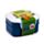 Svačinový box s příborem  Bento box - Adoramals - Skotská kráva 