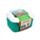 Svačinový box s příborem Bento box - Minecraft SSS - BOOM
