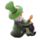 Dekorativní soška - Luck of the Irish - Skřítek Leprechaun - figurky 9 - 11cm