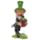 Dekorativní soška - Luck of the Irish - Skřítek Leprechaun - figurky 9 - 11cm