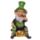 Dekorativní soška - Luck of the Irish - Skřítek Leprechaun - figurky 9 - 11cm