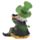 Dekorativní soška - Luck of the Irish - Skřítek Leprechaun - figurky 9 - 11cm