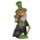Dekorativní soška - Luck of the Irish - Skřítek Leprechaun - figurky 9 - 11cm