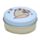 Balzám na rty - plechová krabička - Kočka Pusheen - Pusheenicorn