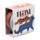 Balzám na rty - plechová krabička - Feline Fine Cat -kočka