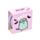 Balzám na rty - plechová krabička- Kočka Pusheen - Halloween